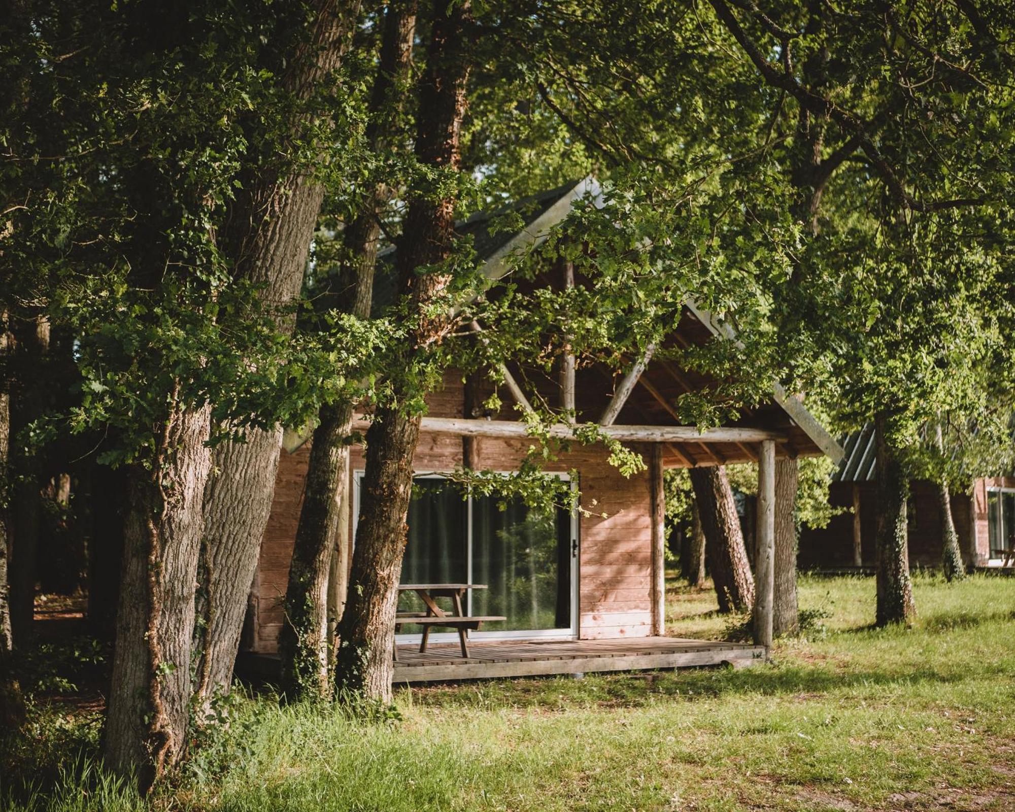 Village Huttopia Dieulefit Exterior foto