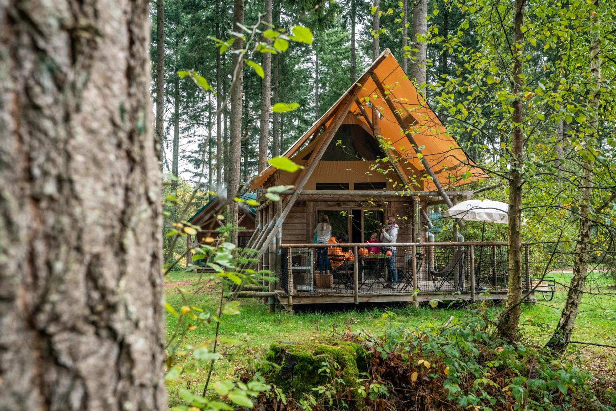 Village Huttopia Dieulefit Exterior foto